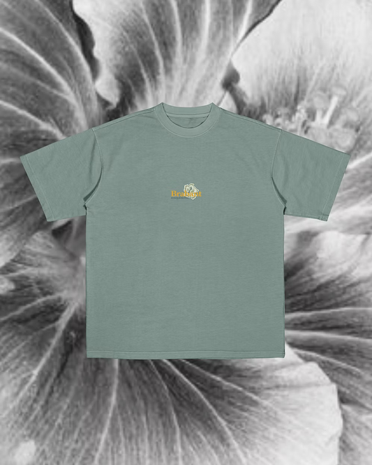 T-Shirt Oversized Hibiscus