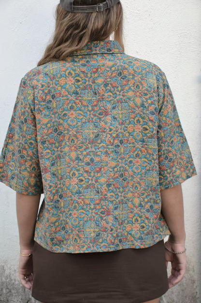 Womens Lagoon Shirt