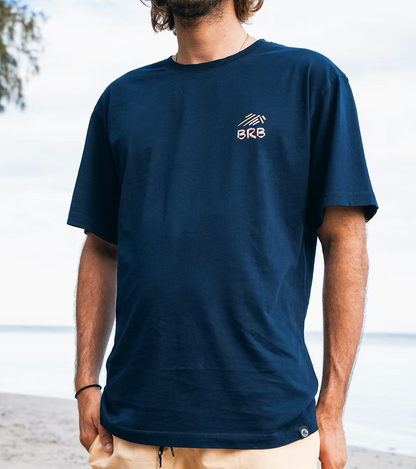 T-shirt Le Morne Crayon