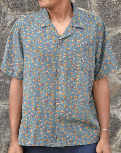 Mens Bloom Shirt