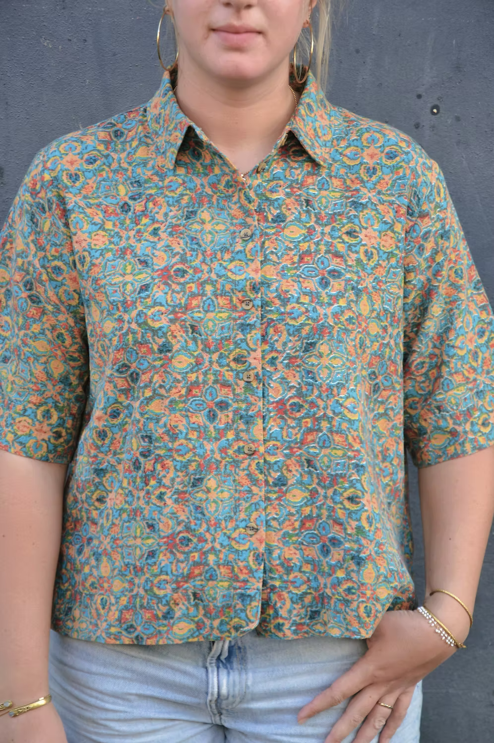 Womens Lagoon Shirt