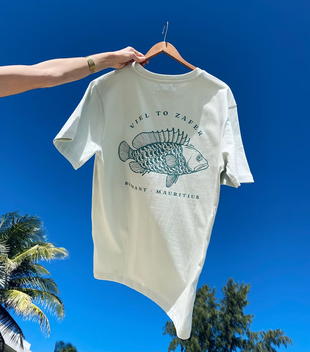 T-shirt Viel To Zafer