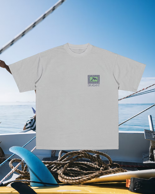 T-Shirt Oversized Tamarin