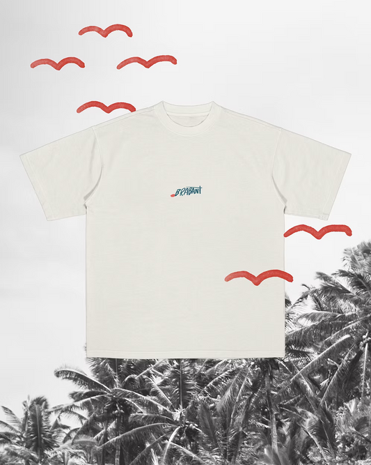 T-Shirt Oversized Boulboul