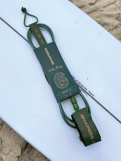 6ft Ultralite Asher Pacey 7mm Performance Leash