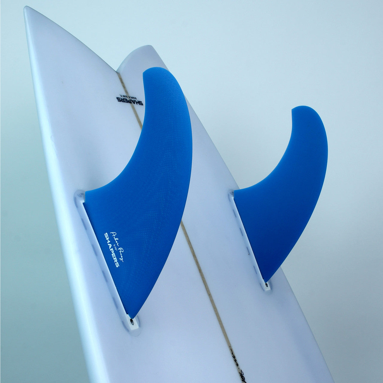 Asher Pacey Twin Fin Set