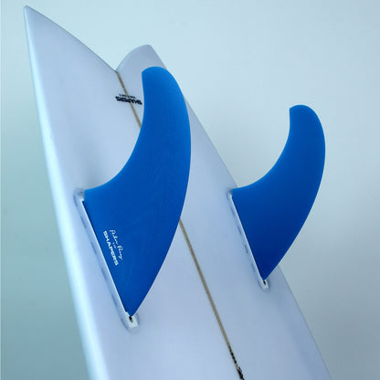 Asher Pacey Twin Fin Set