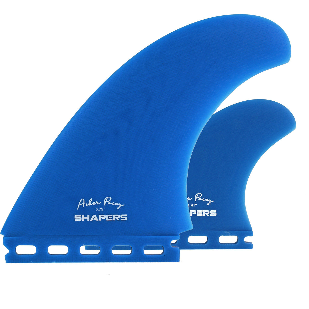 Asher Pacey Twin Fin Set