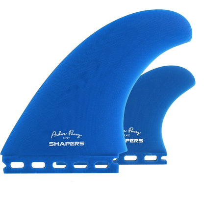 Asher Pacey Twin Fin Set