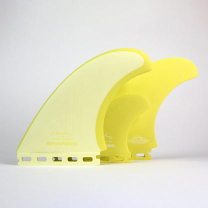 Asher Pacey Twin Fin Set