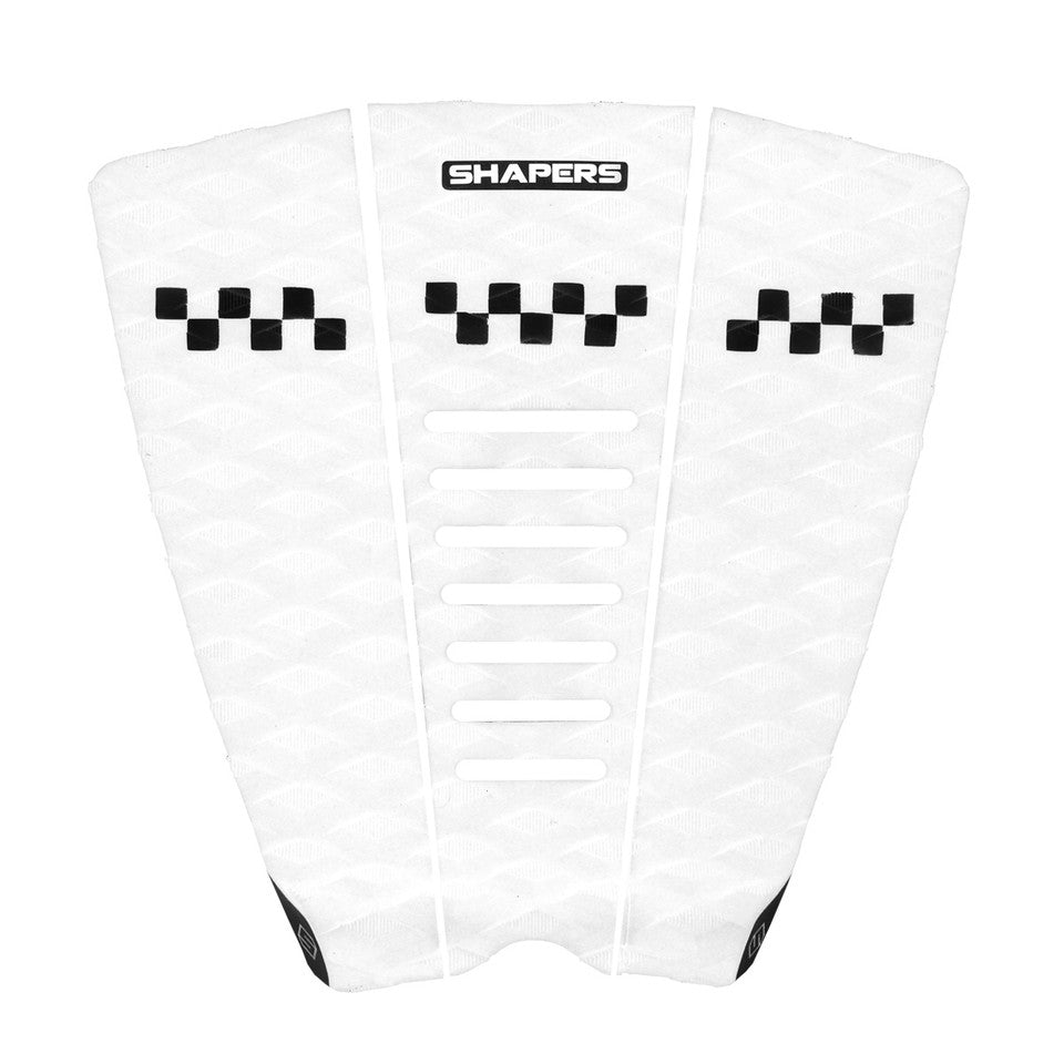 Sheldon Simkus Pro Model Traction : White