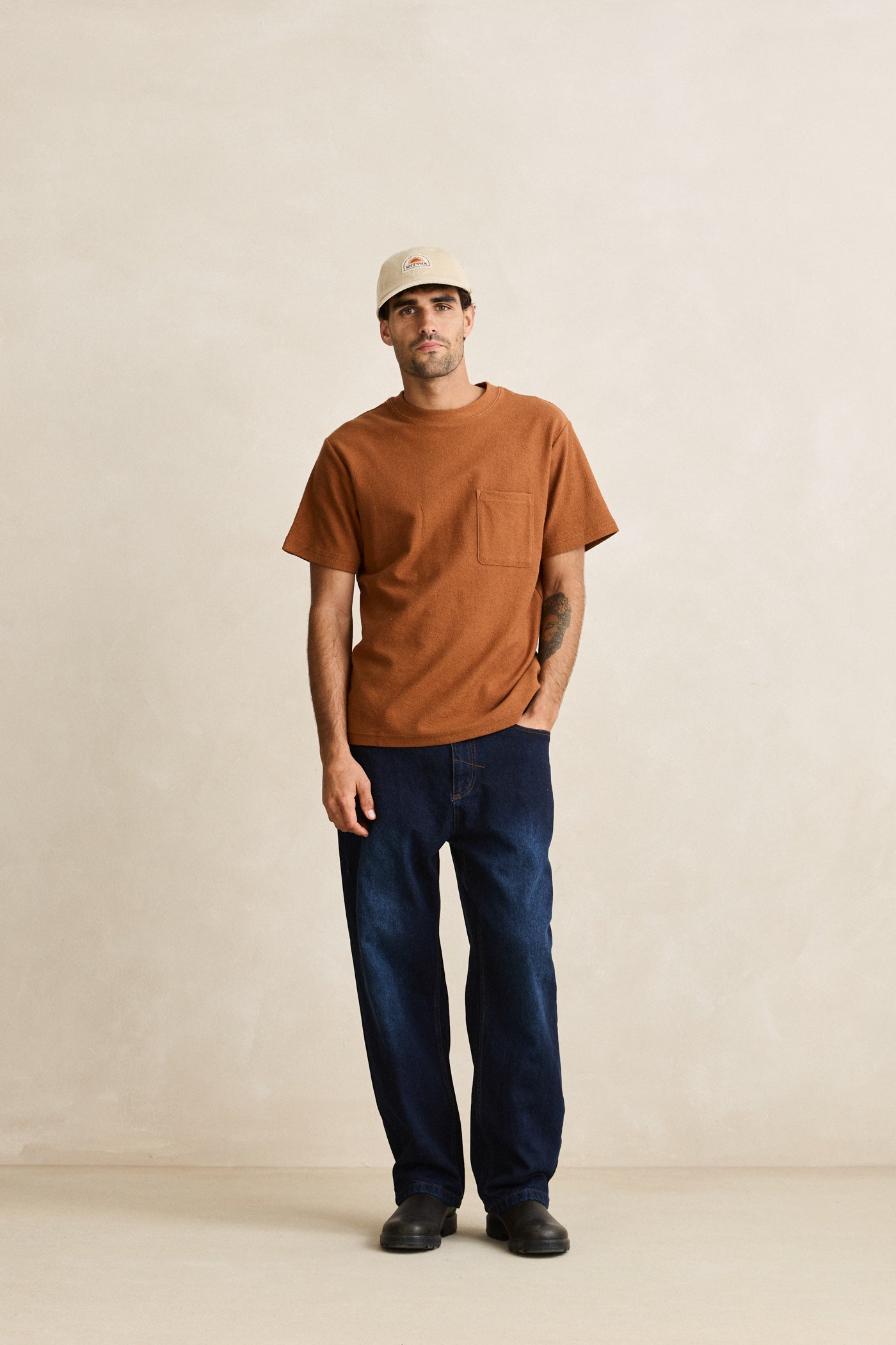Awake Cord Cap