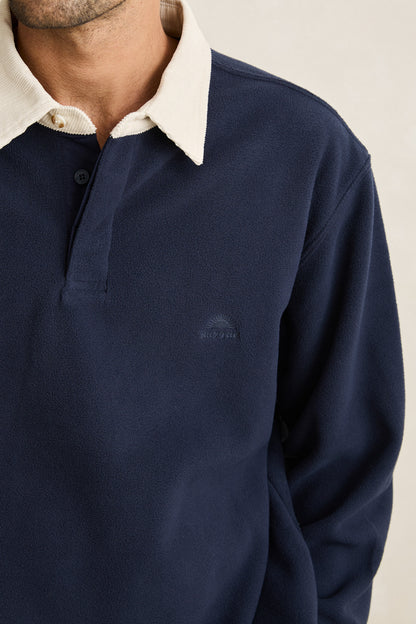 Awake Polar Fleece Polo
