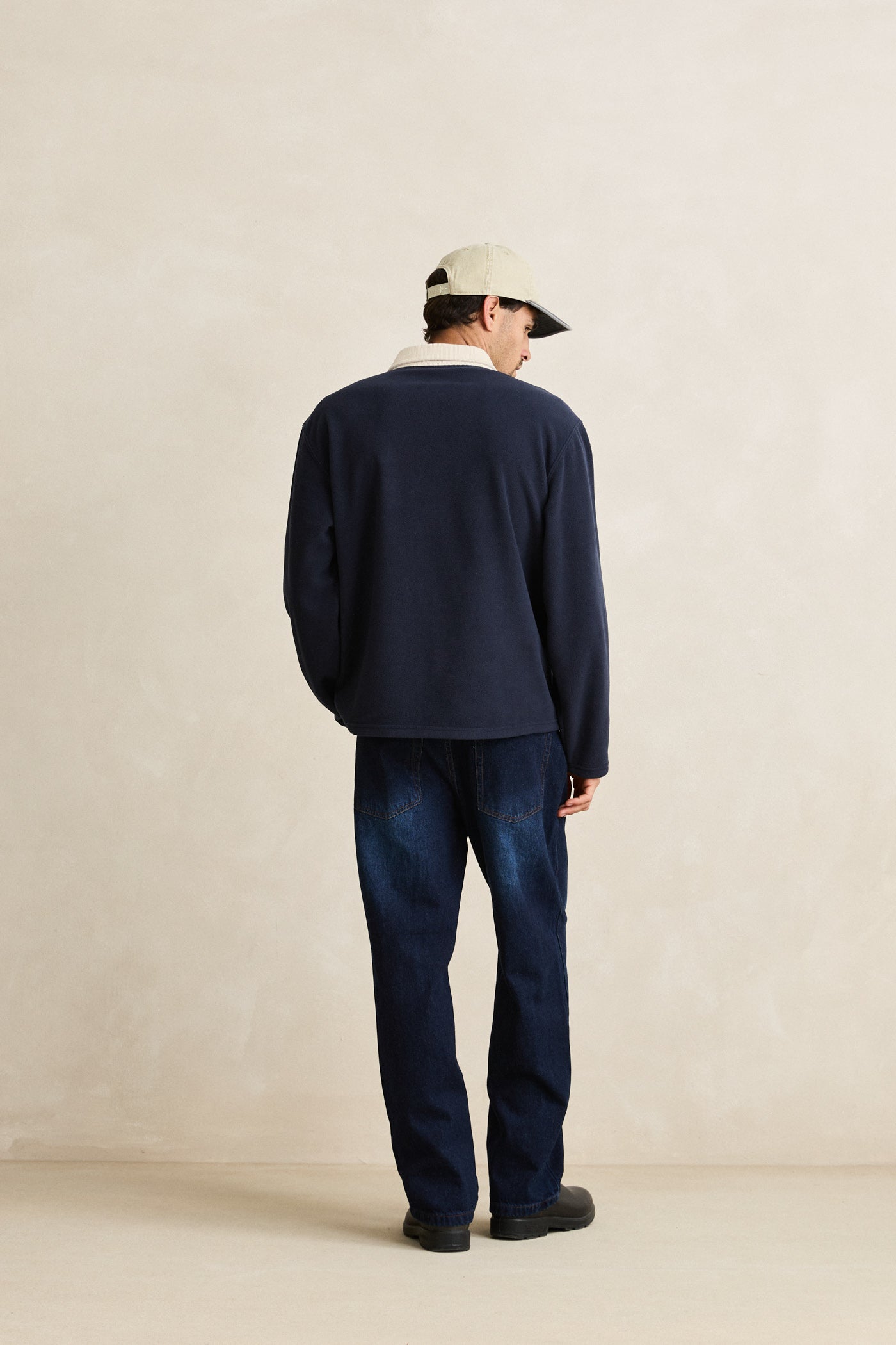 Awake Polar Fleece Polo