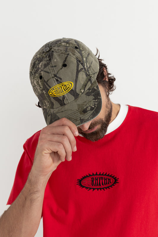 Camo Cap