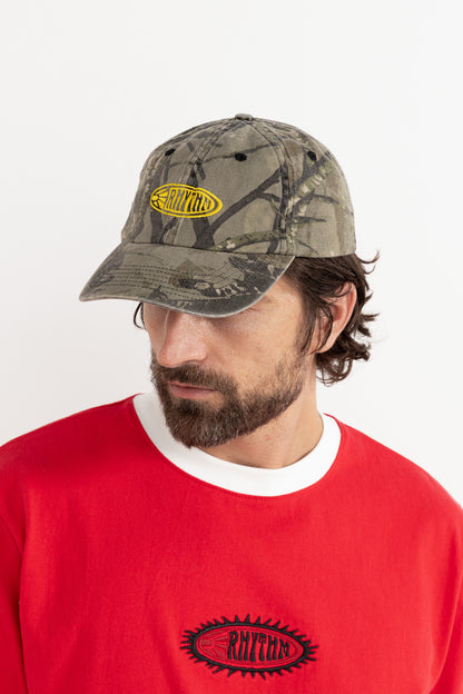 Camo Cap
