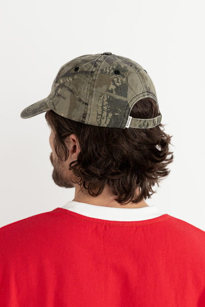 Camo Cap