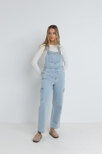 Cargo Overalls