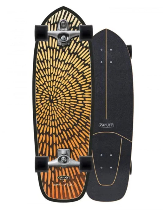 Supernova - C7 Complete - shopify | Down South Surf Shop Mauritius