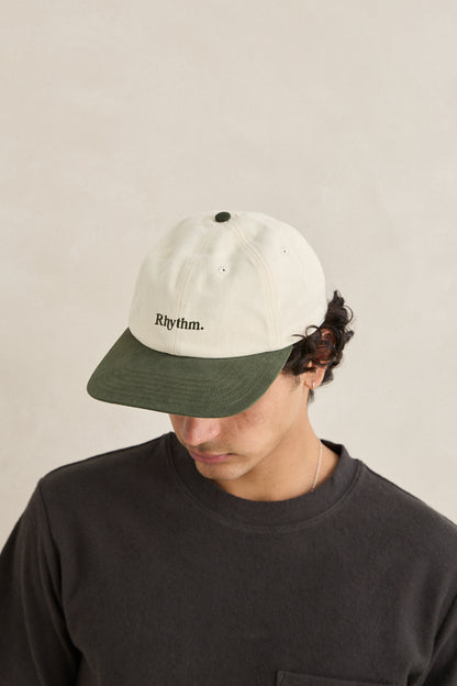 Essential Brushed Twill Cap