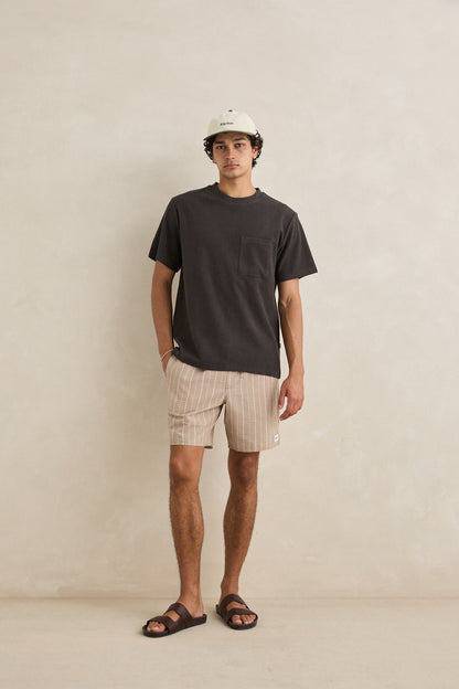 Essential Brushed Twill Cap