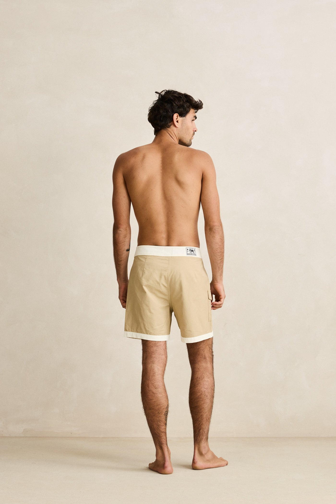 Heritage Hem Trunk