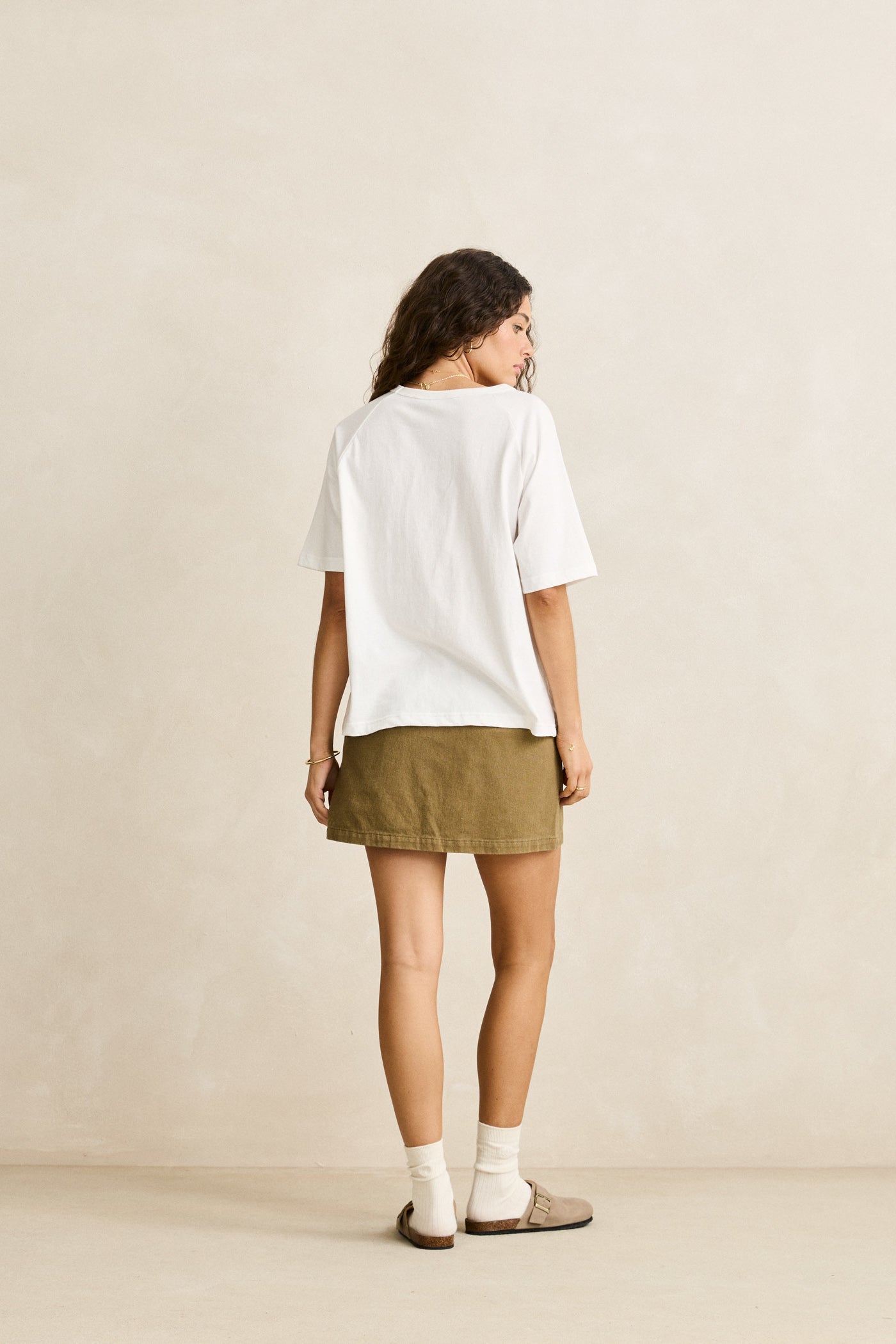 Mila Raglan T-Shirt