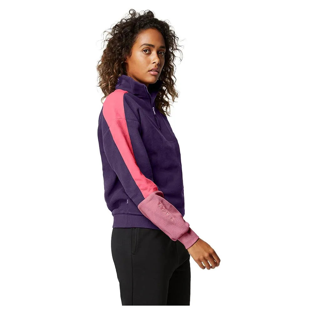 The Heat Zip Up Sweat