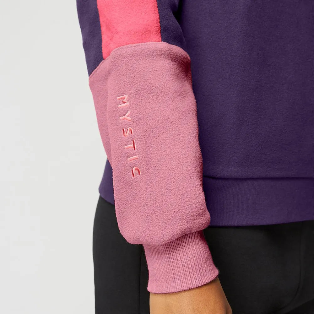 The Heat Zip Up Sweat