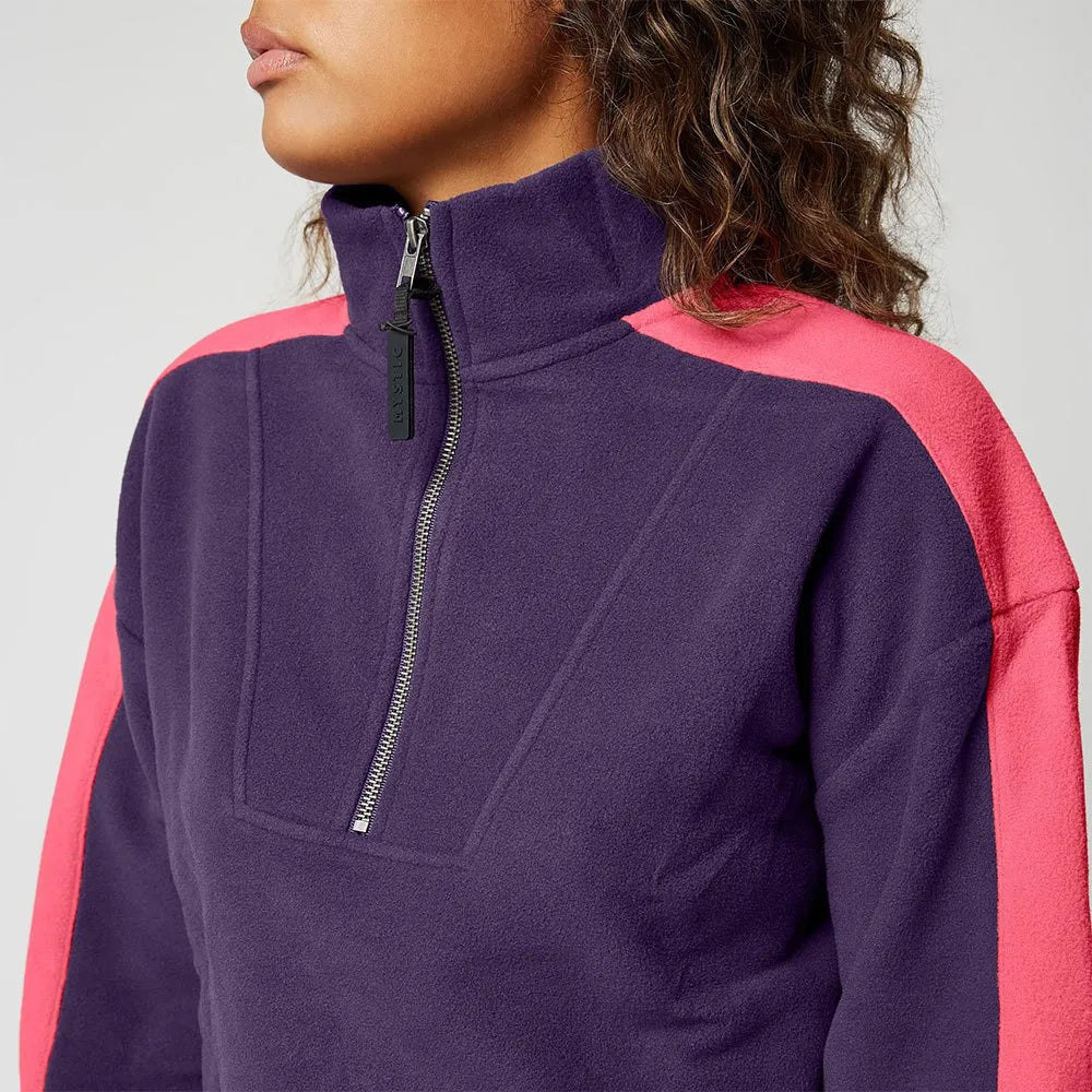 The Heat Zip Up Sweat