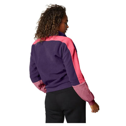 The Heat Zip Up Sweat