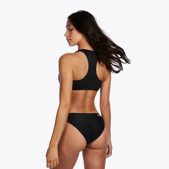 Zipped Bikini Top