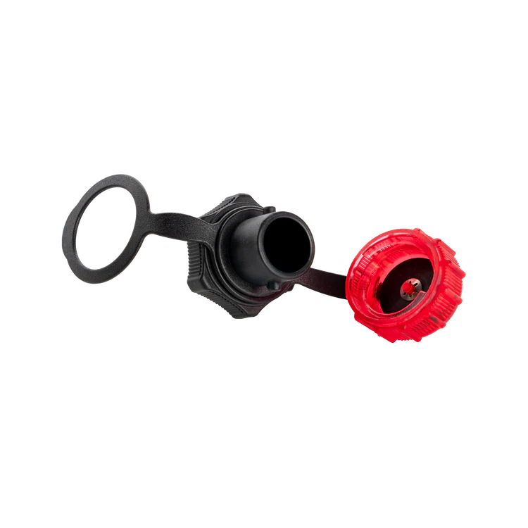 Hyperflow Inflation Valve Cap - shopify | Down South Surf Shop Mauritius