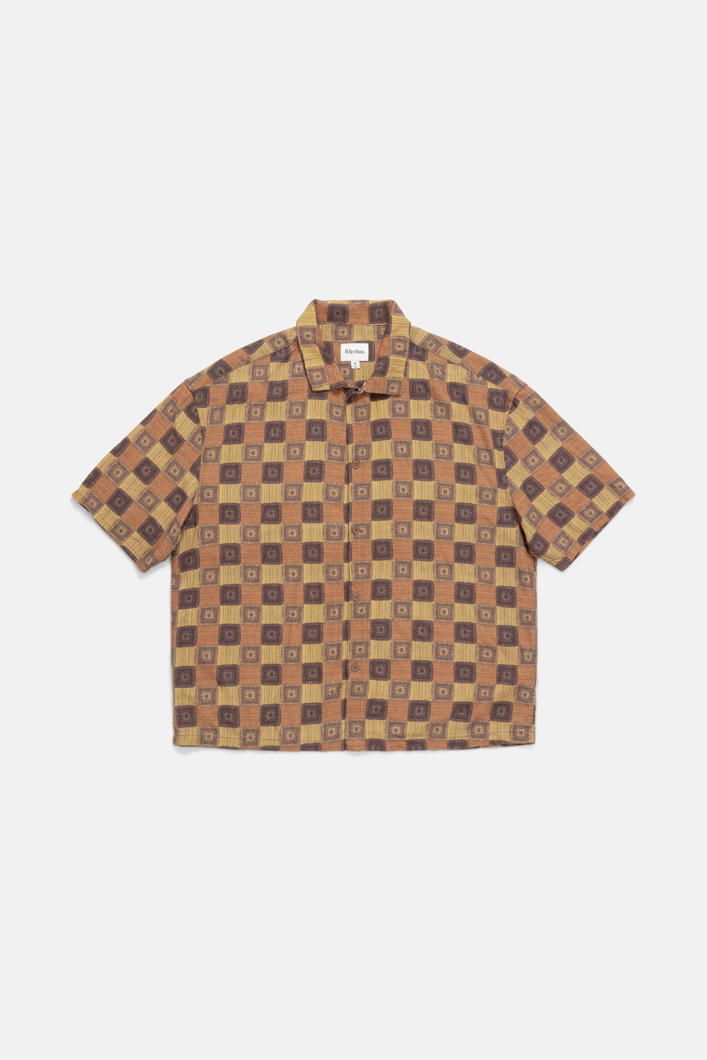 Racket Relaxed SS Shirt