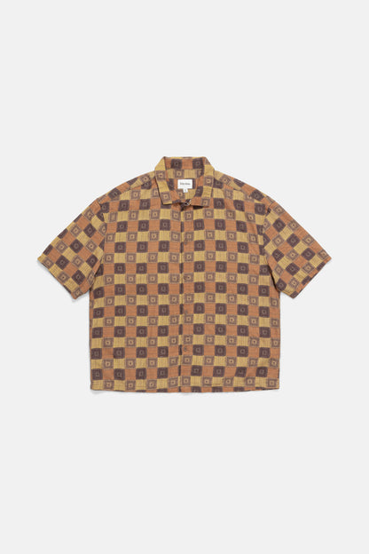 Racket Relaxed SS Shirt