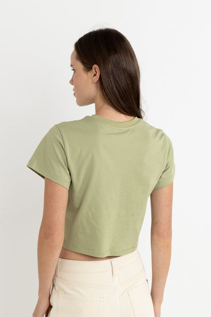 Sun Crop Crew Tee