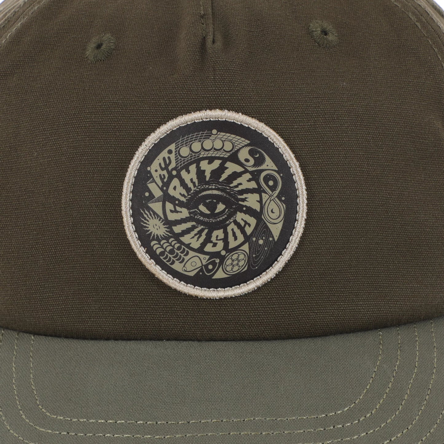 Vortex Cap