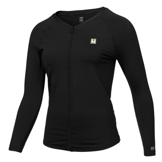 Moonlight LS Rash Vest Women - shopify | Down South Surf Shop Mauritius