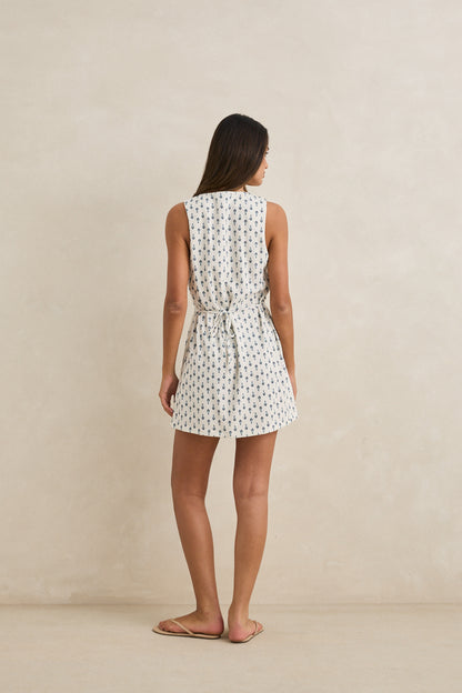 Seacliff Mini Dress