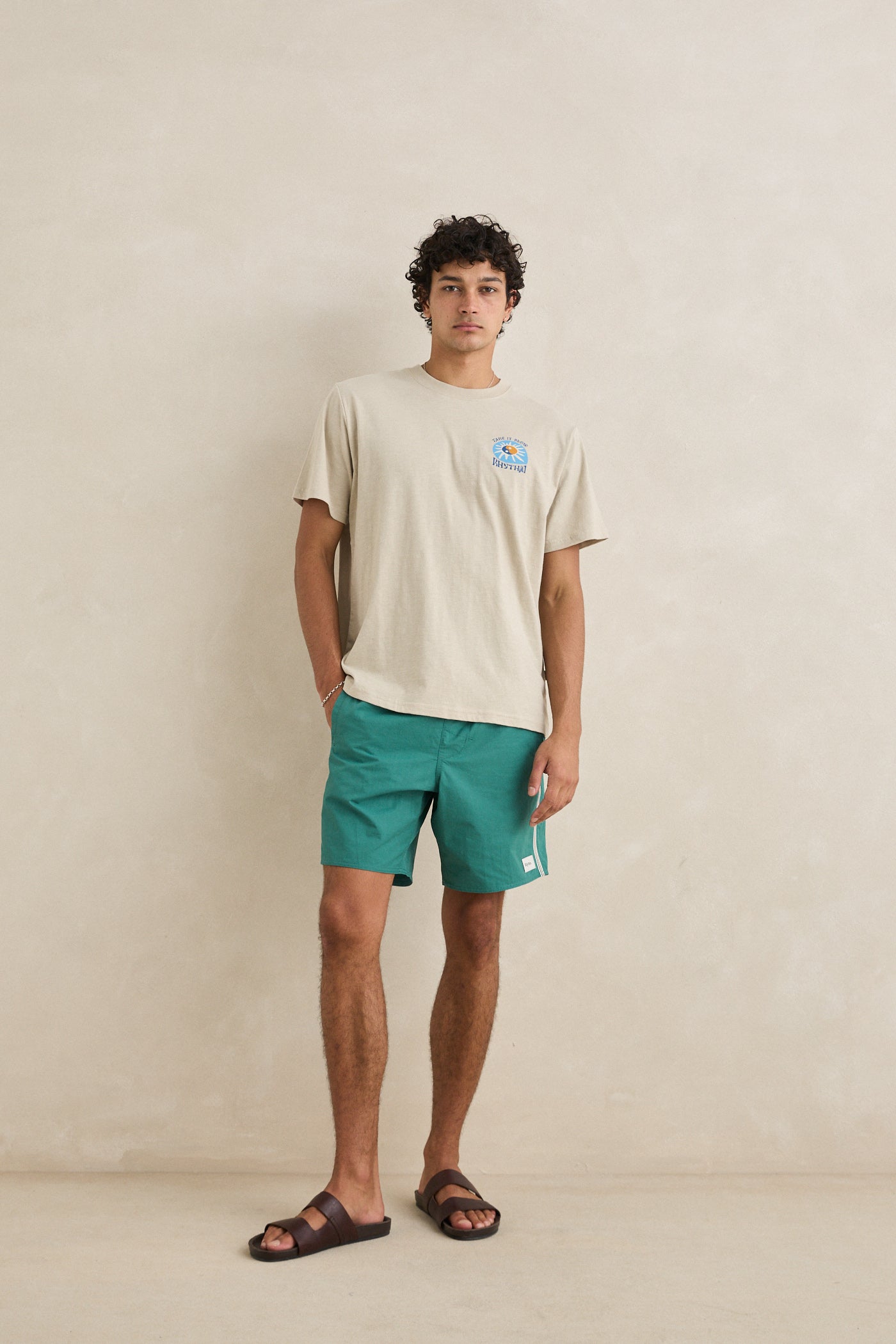 Slow Down Slub SS T-Shirt