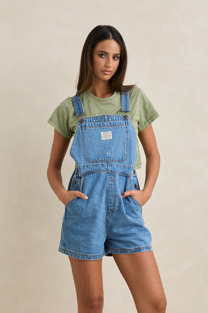 Tide Short Overall