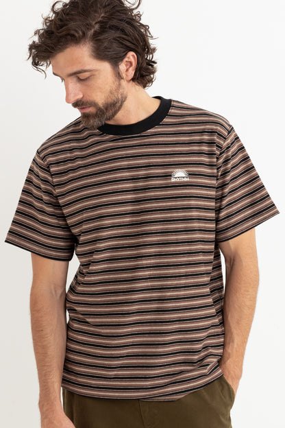Vintage Stripe SS T-Shirt