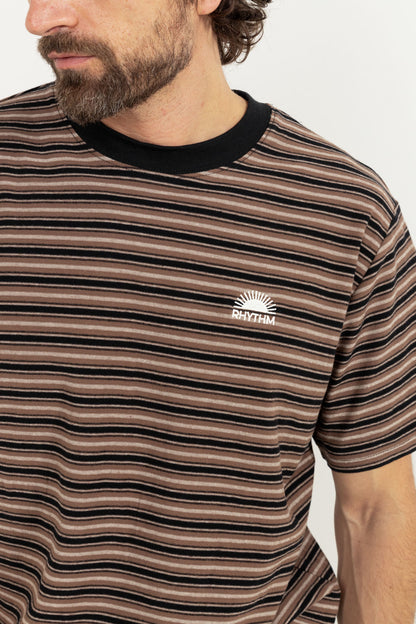 Vintage Stripe SS T-Shirt