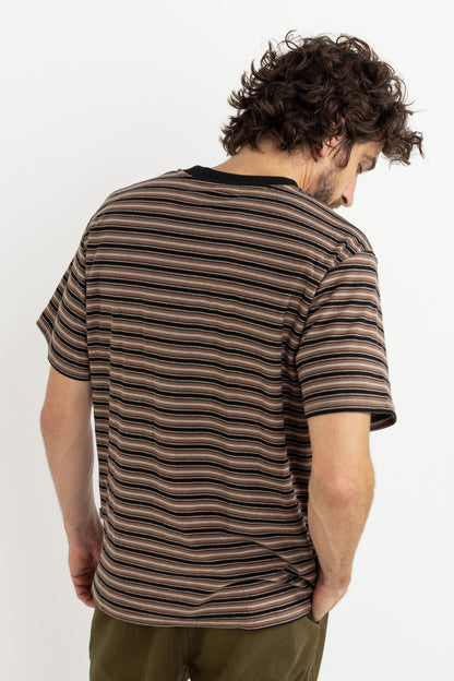 Vintage Stripe SS T-Shirt