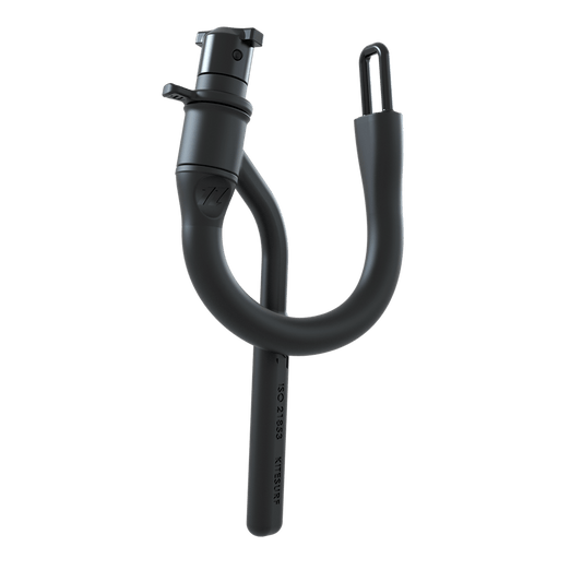 Short Freeride Loop with Finger