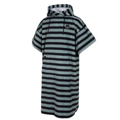Poncho Velours AOP - shopify | Down South Surf Shop Mauritius