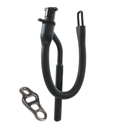 Standard Freestyle Loop with Finger