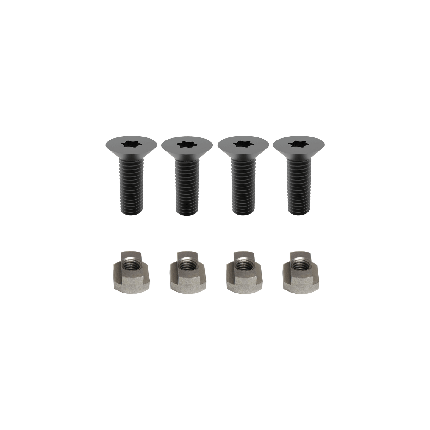 Dropbox Screw Pack - 23mm