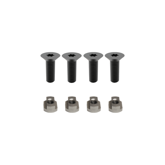 Dropbox Screw Pack - 23mm