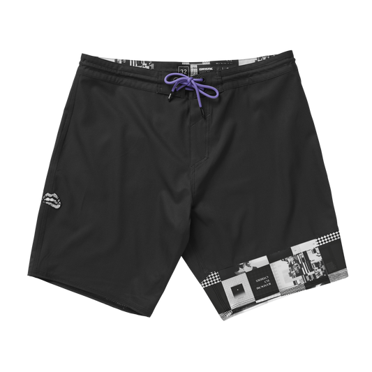 The Lips Movement Boardshort